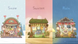   NoSlack Pets: Lo-Fi Paws