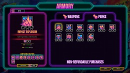  Nuclear Gladiators 3000