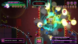 Nuclear Gladiators 3000  PC