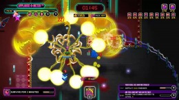   Nuclear Gladiators 3000