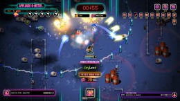   Nuclear Gladiators 3000