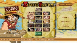 One Piece - Grand Battle! Rush  PlayStation 2