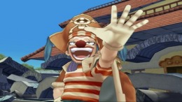   One Piece - Grand Battle! Rush