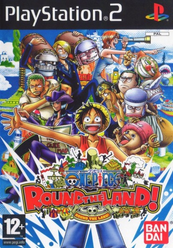 One Piece - Round the land!  