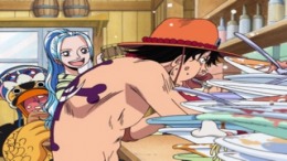  One Piece - Round the land!