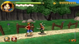 One Piece - Round the land! PS2