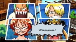 One Piece - Round the land! 