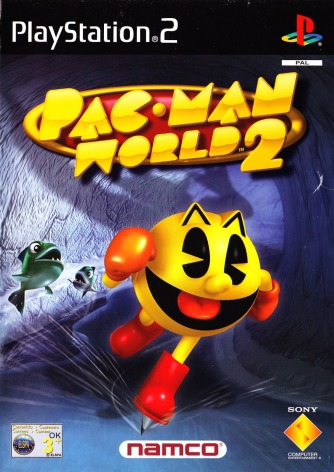 Pac-Man World 2  