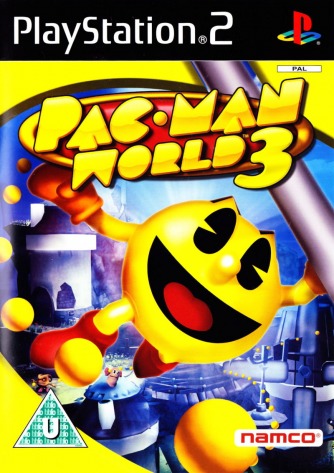 Pac-Man World 3  