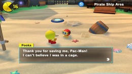 PAC-MAN WORLD Re-PAC  