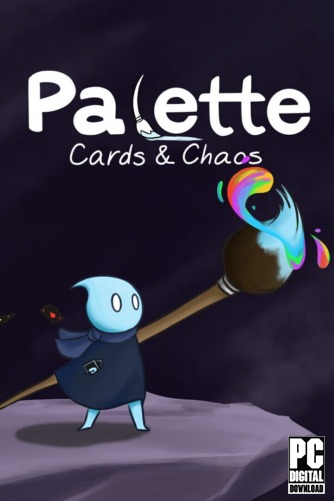 Palette: Cards & Chaos  