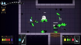   Palette: Cards & Chaos