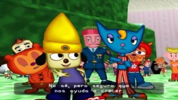  Parappa the Rapper 2