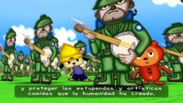  Parappa the Rapper 2