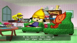  Parappa the Rapper 2