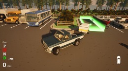 Parking Simulator  
