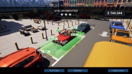  Parking Simulator