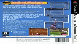  Perfect Ace: Pro Tournament Tennis