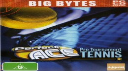 Perfect Ace: Pro Tournament Tennis PS2