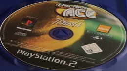   Perfect Ace: Pro Tournament Tennis