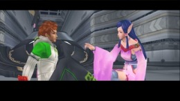   Phantasy Star Universe