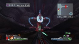 Phantasy Star Universe PS2