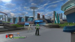 Phantasy Star Universe 