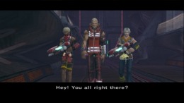   Phantasy Star Universe