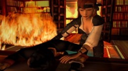 Pirates - The Legend of Black Kat  PlayStation 2