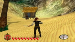   Pirates - The Legend of Black Kat