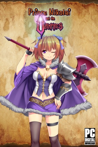 Prince Nikolai and the Vampires  