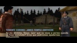 Prisoner of War  PlayStation 2