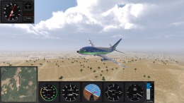Pro Flight Simulator 
