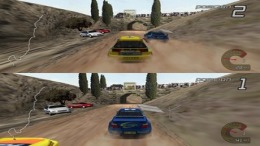 Pro Rally 2002  PlayStation 2