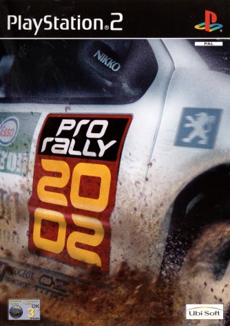 Pro Rally 2002  