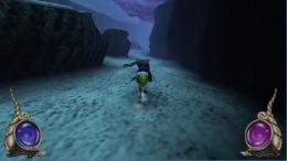 Pryzm Chapter One - The Dark Unicorn  PlayStation 2