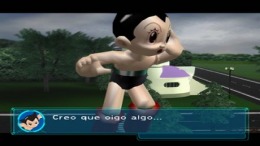 Astro Boy - Tetsu Wan Atom PS2