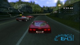 Corvette  PlayStation 2