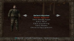 Deer Hunter  PlayStation 2