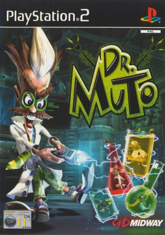 Dr. Muto  