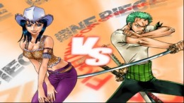  Fighting for One Piece