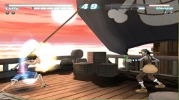 Fighting for One Piece PS2