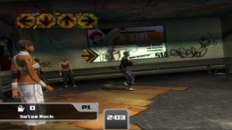 Flow - Urban Dance Uprising PS2