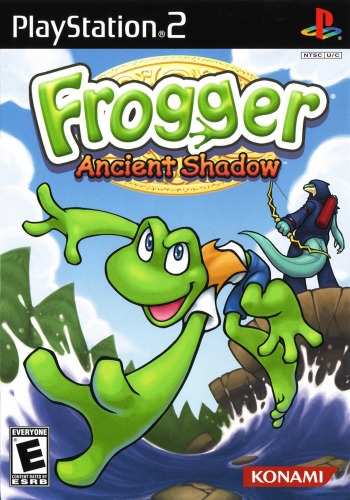 Frogger - Ancient Shadow  