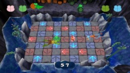   Frogger - Ancient Shadow