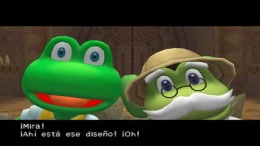 Frogger - Ancient Shadow PS2