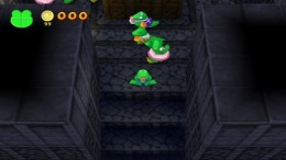   Frogger - Ancient Shadow