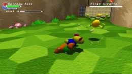 Graffiti Kingdom  PlayStation 2