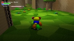 Graffiti Kingdom PS2