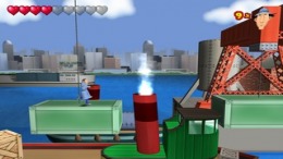   Inspector Gadget - Mad Robots Invasion